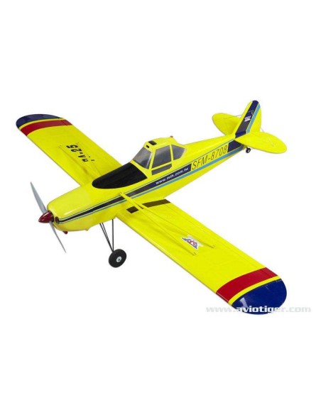 Avion PIPER PA-25 - LCDP - Radiocommande.fr