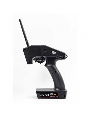 Radio 4 canaux RC4GS V2 avec récepteur Gyro R6FG intégré - LCDP - Radiocommande.fr