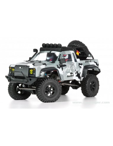 Voiture BULL SCALER 1/10 EP | Ventedemodelisme.fr