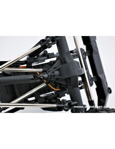 Voiture BULL SCALER 1/10 EP | Ventedemodelisme.fr