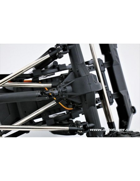 Voiture BULL SCALER 1/10 EP | Ventedemodelisme.fr