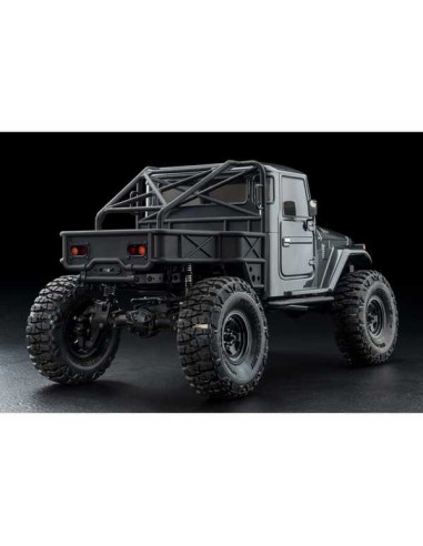 Voiture CFX-W J45 Kit - LCDP - Radiocommande.fr