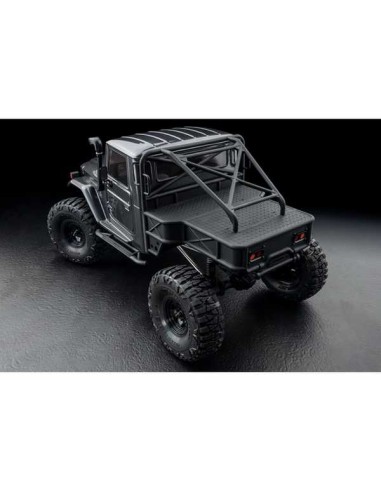 Voiture CFX-W J45 Kit - LCDP - Radiocommande.fr