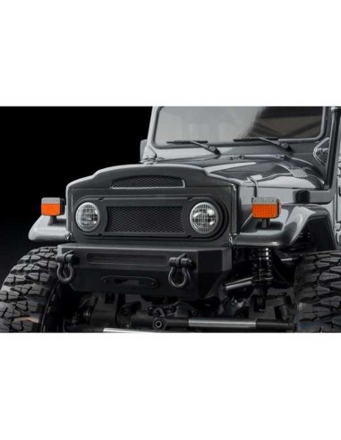 Voiture CFX-W J45 Kit - LCDP - Radiocommande.fr