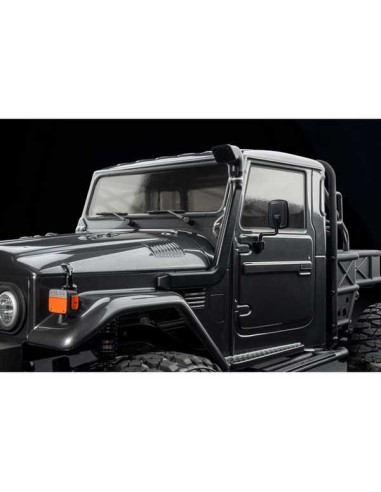 Voiture CFX-W J45 Kit - LCDP - Radiocommande.fr