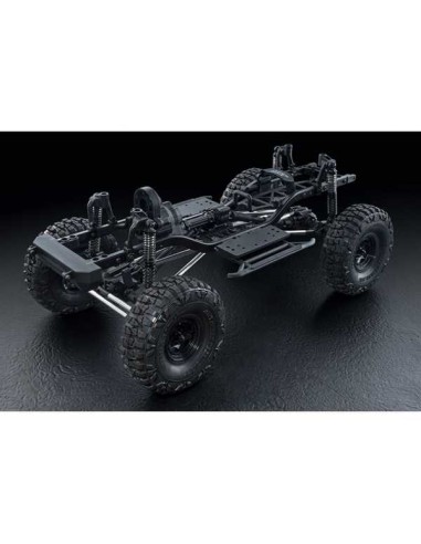 Voiture CFX-W J45 Kit - LCDP - Radiocommande.fr