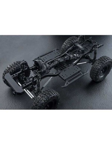 Voiture CFX-W J45 Kit - LCDP - Radiocommande.fr