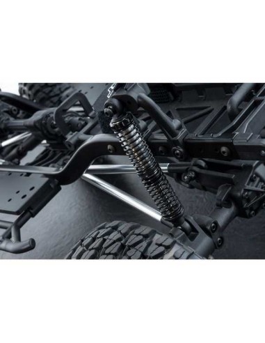 Voiture CFX-W J45 Kit - LCDP - Radiocommande.fr