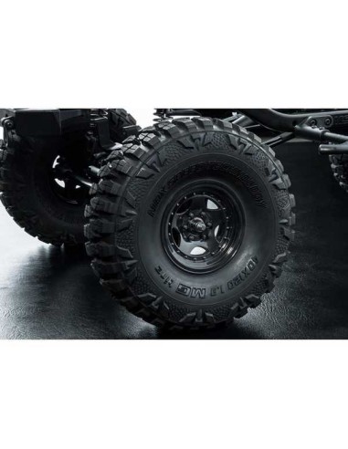 Voiture CFX-W J45 Kit - LCDP - Radiocommande.fr