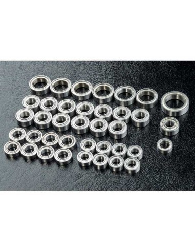 Voiture CFX-W J45 Kit - LCDP - Radiocommande.fr