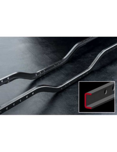 Voiture CFX-W J45 Kit - LCDP - Radiocommande.fr