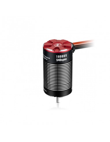 Moteur Quicrun Fusion Combo for Rock Crawler 1800kV - LCDP - Radiocommande.fr