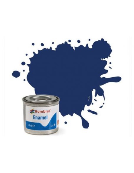 Pot de peinture French Blue Gloss