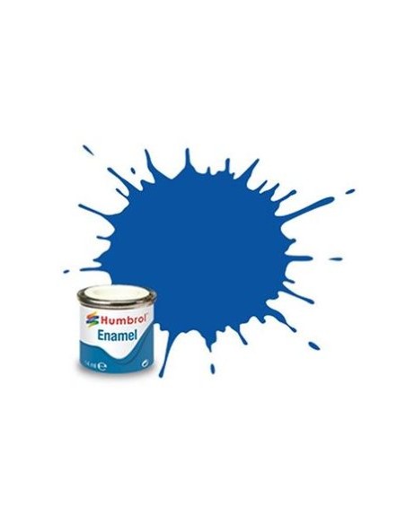 Pot de peinture French Blue Gloss 14