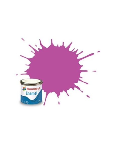 Pot de peinture Magenta Mat 058
