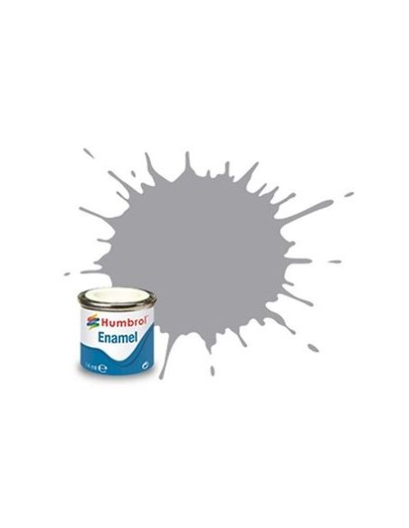 Pot de peinture Gris Pale Brillant 040