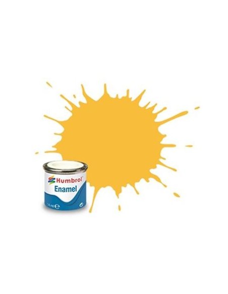 Pot de peinture Chamois Clair Brillant 007 gloss
