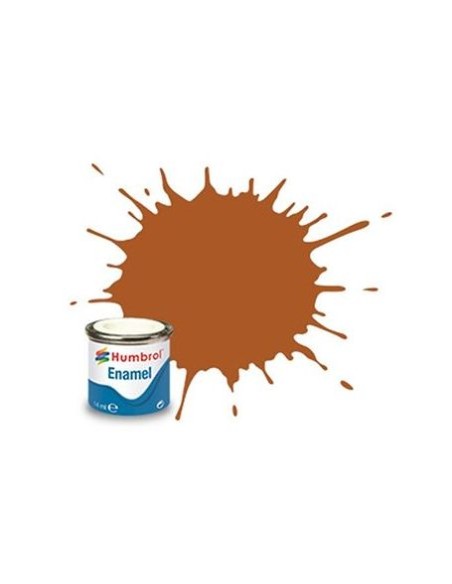 Pot de peinture Marron Clair Brillant 009 gloss