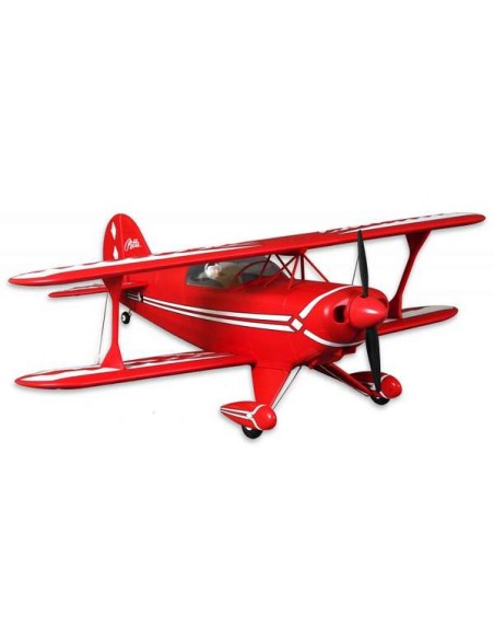 Avion Plane 1400mm Pitts V2 PNP kit w/ free reflex system