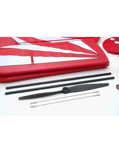 Avion Plane 1400mm Pitts V2 PNP kit w/ free reflex system