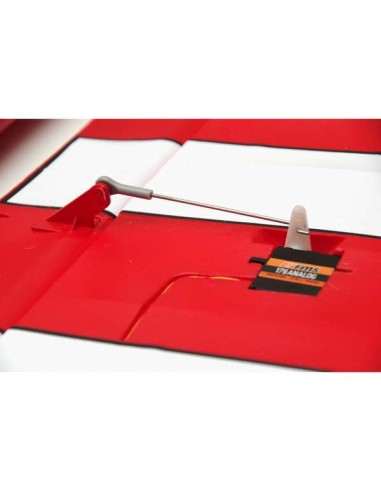 Avion Plane 1400mm Pitts V2 PNP kit w/ free reflex system