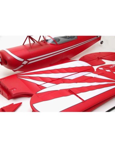 Avion Plane 1400mm Pitts V2 PNP kit w/ free reflex system