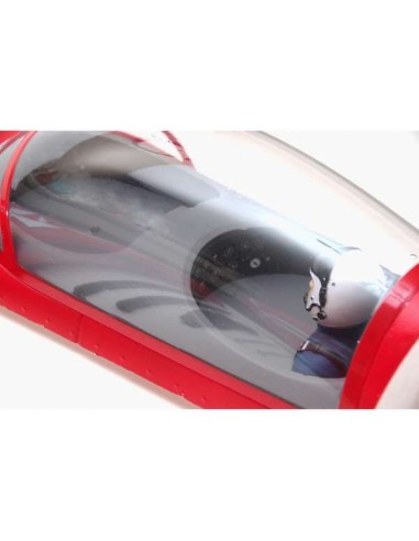 Avion Plane 1400mm Pitts V2 PNP kit w/ free reflex system