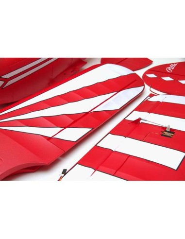 Avion Plane 1400mm Pitts V2 PNP kit w/ free reflex system