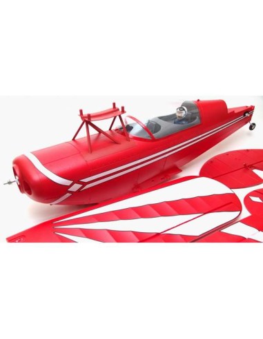 Avion Plane 1400mm Pitts V2 PNP kit w/ free reflex system