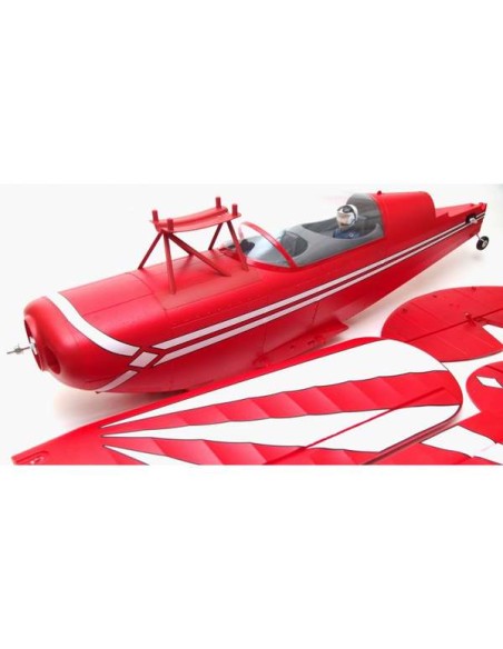 Avion Plane 1400mm Pitts V2 PNP kit w/ free reflex system