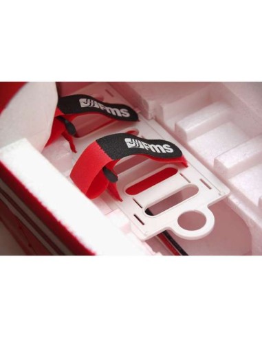 Avion Plane 1400mm Pitts V2 PNP kit w/ free reflex system