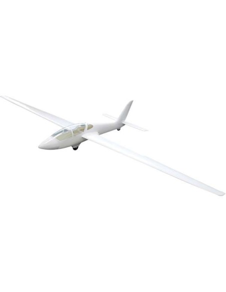 Planeur ROBBE MDM-1 FOX 3,5 M PLANEUR EN FIBRE DE VERRE PLANEUR DE VOLTIGE