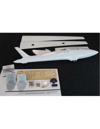 Planeur ROBBE MDM-1 FOX 3,5 M PLANEUR EN FIBRE DE VERRE PLANEUR DE VOLTIGE