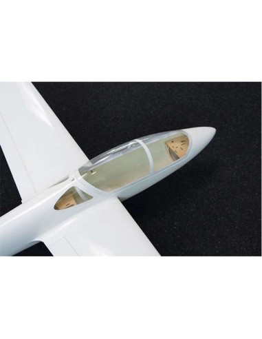 Planeur ROBBE MDM-1 FOX 3,5 M PLANEUR EN FIBRE DE VERRE PLANEUR DE VOLTIGE