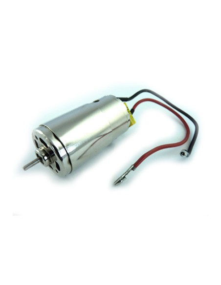 Moteur électrique RC560 avec ventilateur