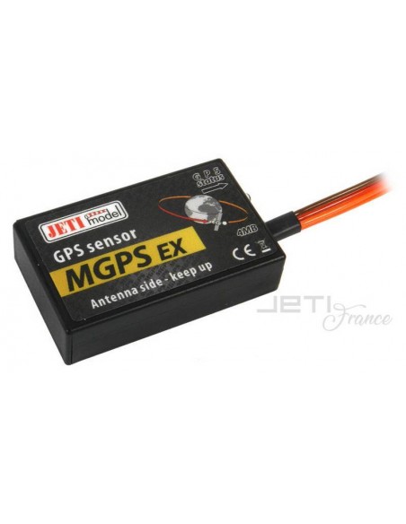 Jeti Duplex MGps