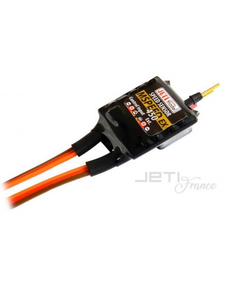 Jeti Duplex MSpeed 450