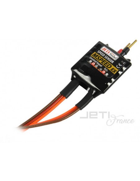 Jeti Duplex MSpeed EX