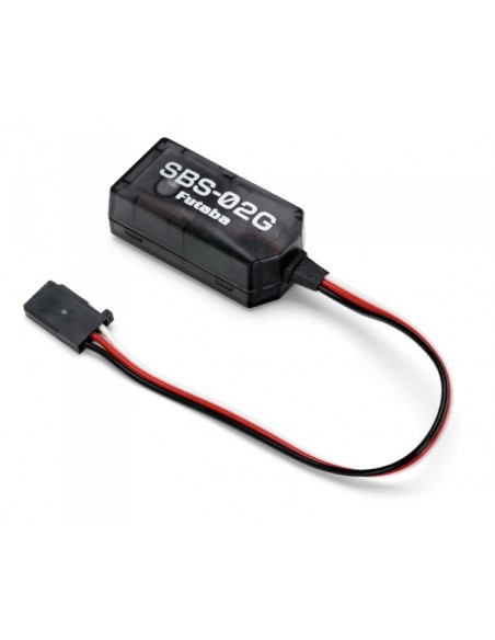 Pour radio SENSEUR CAPTEUR SBS-02G GPS (TELEMETRIE)