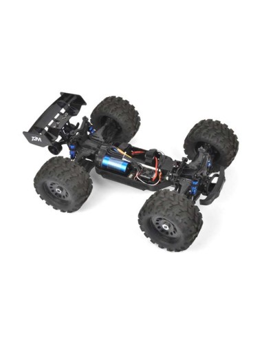 Voiture Pirate Strangler