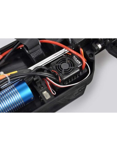 Voiture Pirate Strangler