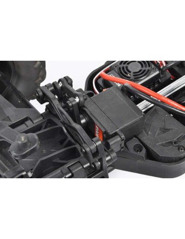 Voiture Pirate Strangler