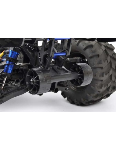 Voiture Pirate Strangler