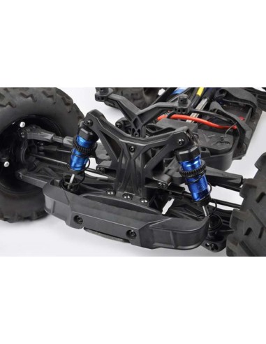 Voiture Pirate Strangler