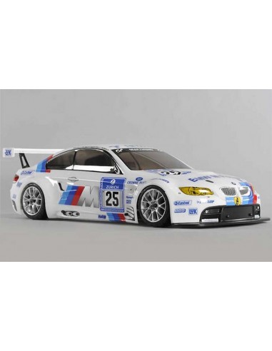 Voiture Challenge Line 530 RTR