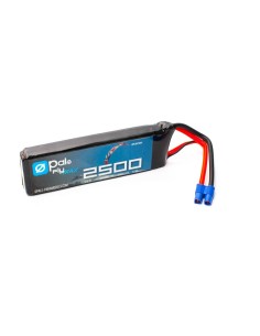 Accu Lipo Flymax 3S 2500mAh EC3