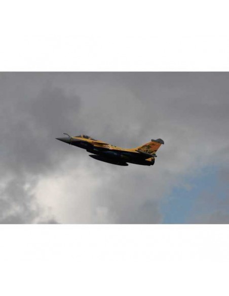 Avion Jet 80mm EDF Dassault Rafale PNP kit w/ free reflex system