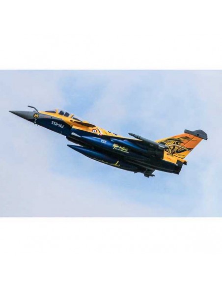 Avion Jet 80mm EDF Dassault Rafale PNP kit w/ free reflex system