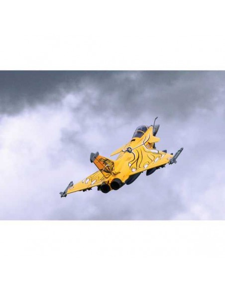 Avion Jet 80mm EDF Dassault Rafale PNP kit w/ free reflex system