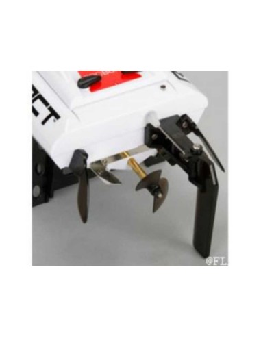 Bateau React 17 Deep V RTR PROBOAT